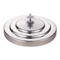 thumbnail image 3 of Aluminum Communion Tray Cover, 3 of 3