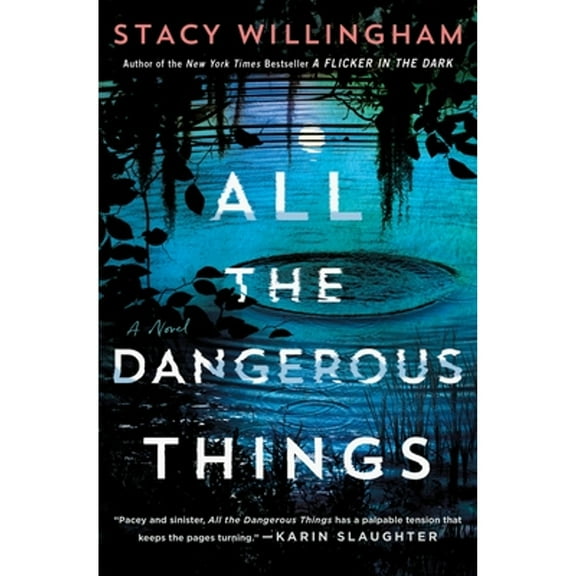 Pre-Owned All the Dangerous Things (Hardcover 9781250803856) by Stacy Willingham