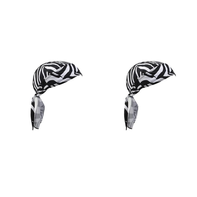 Soidarity Ciclismo diademas ciclista gorras verano transpirable Casual pañuelo pesca correr ropa de secado rápido cabeza Bandana Tipo 06 TJ-MC-06 2piezas Soidarity CBP288422