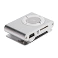 thumbnail image 3 of MP3 Music Player Set, Portable Digital Music Media Player MiniMP3 BackClip with Earphone and USB Cable, 3 of 7