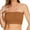 Coffee, variant on Women's Beautiful Comfortable Backless Strapless Bras Prevent Exposure Everyday Bras bras for women