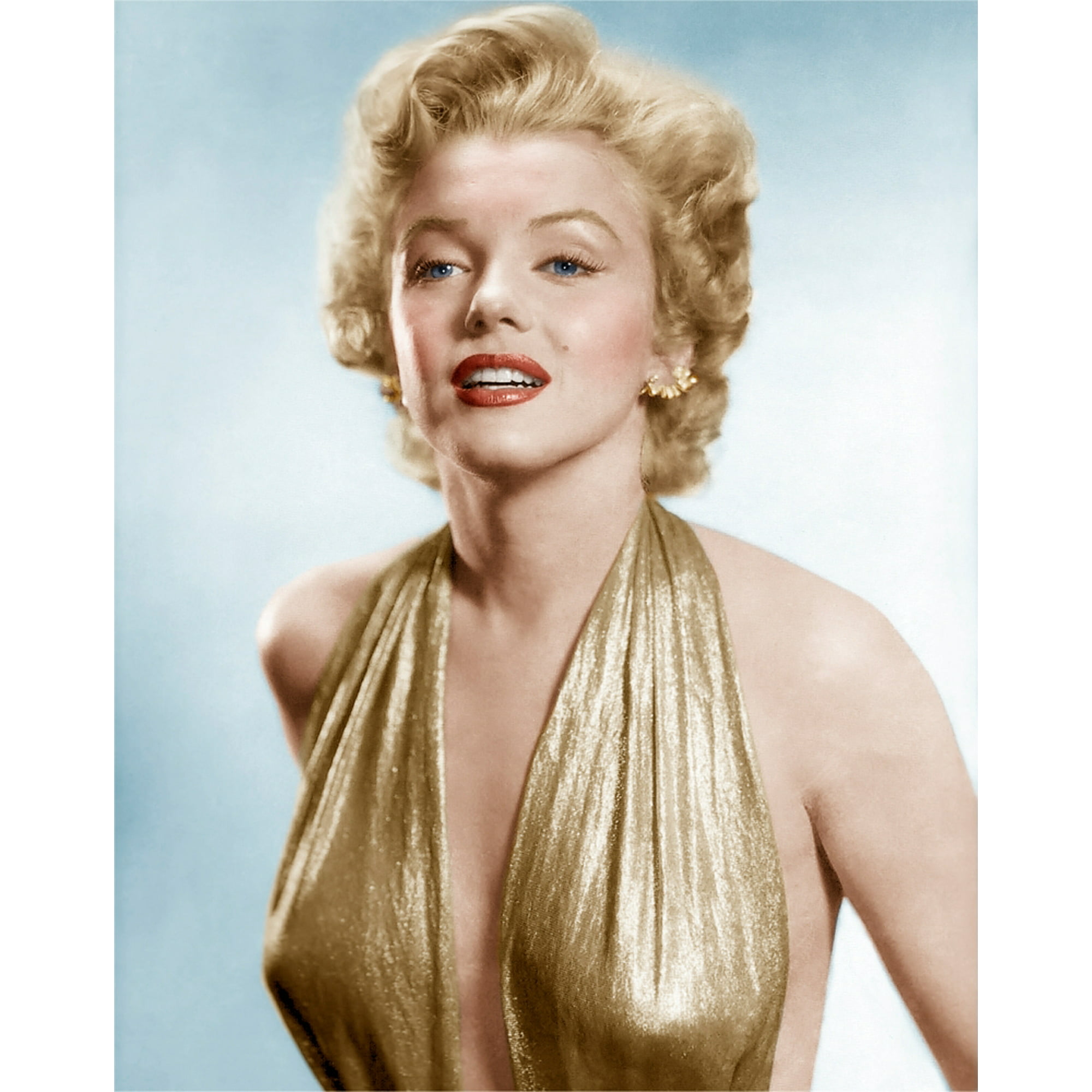 Marilyn Monroe Ca. Early 1950S Photo Print (8 x 10) | Walmart Canada