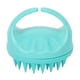 thumbnail image 2 of Cepillo masajeador para cuero cabelludo depurador silicona suave resistente al agua ANGGREK Otros, 2 of 8