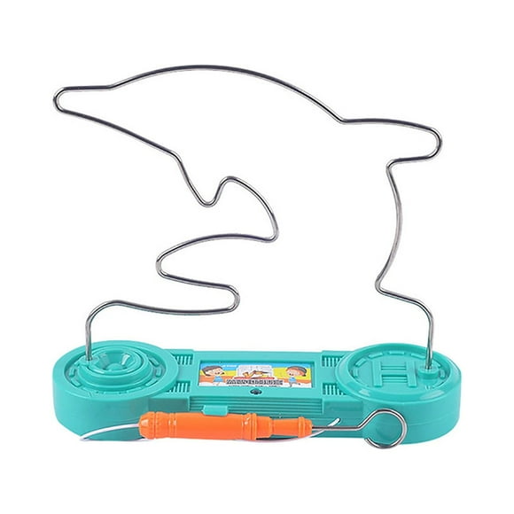 TechWave Game Toys Experiment Game Party Education Science Maze Education Kids Handheld Games for Toddlers Alphabet Board Wooden Focus Factor for Kids Activities Color Sorting for Toddlers Butterflies