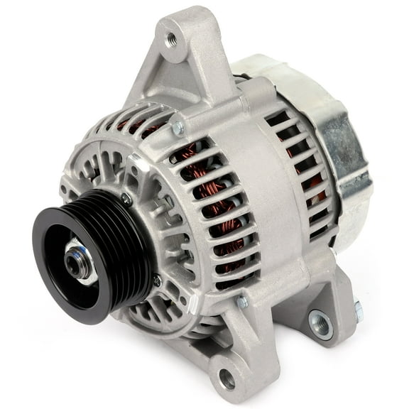 SCITOO Alternators 13747 Compatible Fit For 1997-2001 For Lexus ES300 V6 3.0L for 2000-2001 For Toyota Camry V6 3.0L for 2000-2003 Solara V6 3.0L