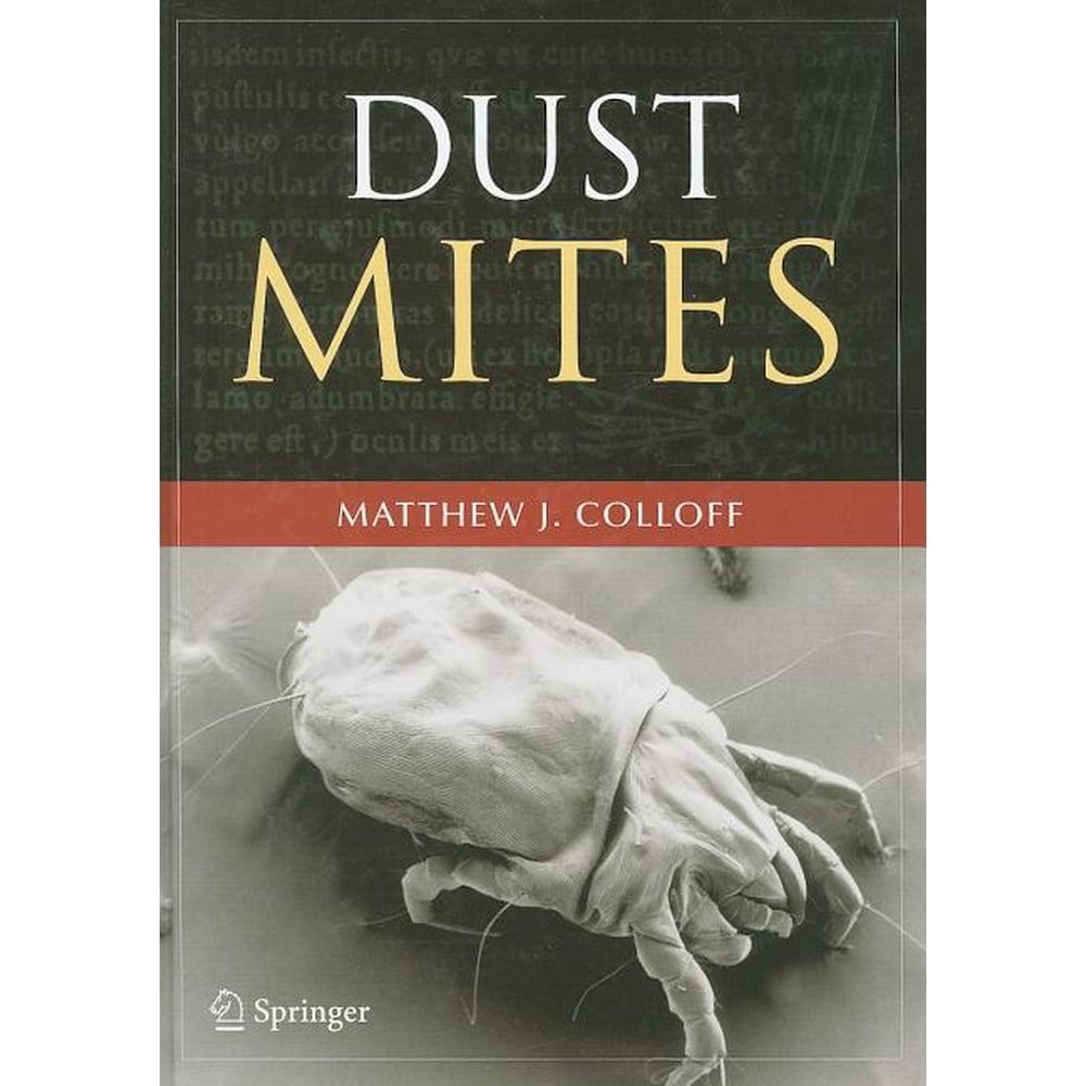 Dust Mites (Hardcover)