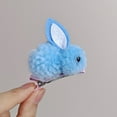 thumbnail image 3 of OAVQHLG3B Easter Decoration Easter Decoration Stuffed Bunny Hair Clips For Girls Cute Hairpins Barrettes For Kids Teens Women Non Slip Hair Pins Hair Accessories For Baby Toddlers, 3 of 7