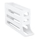 thumbnail image 2 of Soporte para huevos rodante, soporte para huevos de 4 capas, enrollador automático, 30 huevos, dispensador de huevos rodantes, caja de almacenamiento En caja, 2 of 8