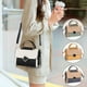 thumbnail image 5 of Bolso pequeño para mujer, bolso bandolera para mujer, bolso de mano Punki azul:;:;, 5 of 5