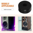 thumbnail image 2 of Minkissy 6Pcs Rubber Isolation Pads for Stereo Receiver and Speaker Cabinets, 2 of 5