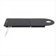 thumbnail image 1 of Mesa Ultraligera, Escritorio Portátil Plegable de Aluminio para Senderismo en Solitario, Camping, Viajes, Mesa con Quemador de Gas, 1 of 5