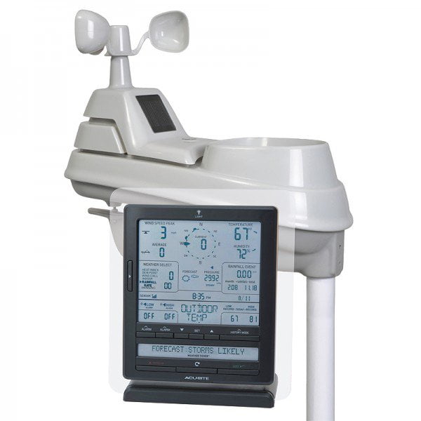 Acu-Rite Professional Digital Weather Station by Chaney Instrument Co
