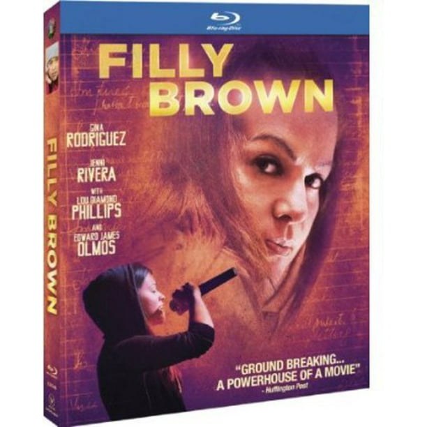 Filly Brown (Blu-ray) - Walmart.com