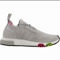 thumbnail image 1 of Adi-das Nmd Racer Primeknit Lace Up Mens Size 9 Sneakers Casual Shoes c62, 1 of 6