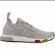 thumbnail image 1 of Adi-das Nmd Racer Primeknit Lace Up Mens Size 9 Sneakers Casual Shoes c62, 1 of 6