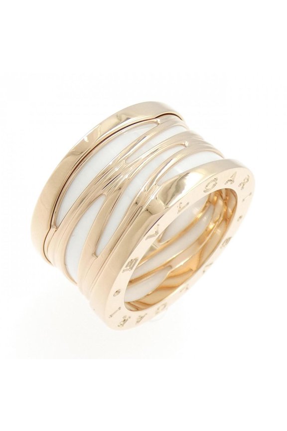 Pre-Owned Bvlgari B.zero1 Design Legend 4-Band Ring