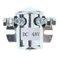 thumbnail image 1 of 200AMP Continuous Duty Solenoid Relay 48V for Golf Carts Winch, 1 of 8