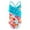 Sky Blue, variant on lnmuld Girls Swimsuit Comfortable Bathing for Kids Youth Swimwear with UPF Sun Size:6-7 Years