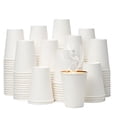 thumbnail image 1 of Vasos de café desechables de papel YEEHAW 12 oz (paquete de 300), 1 of 6