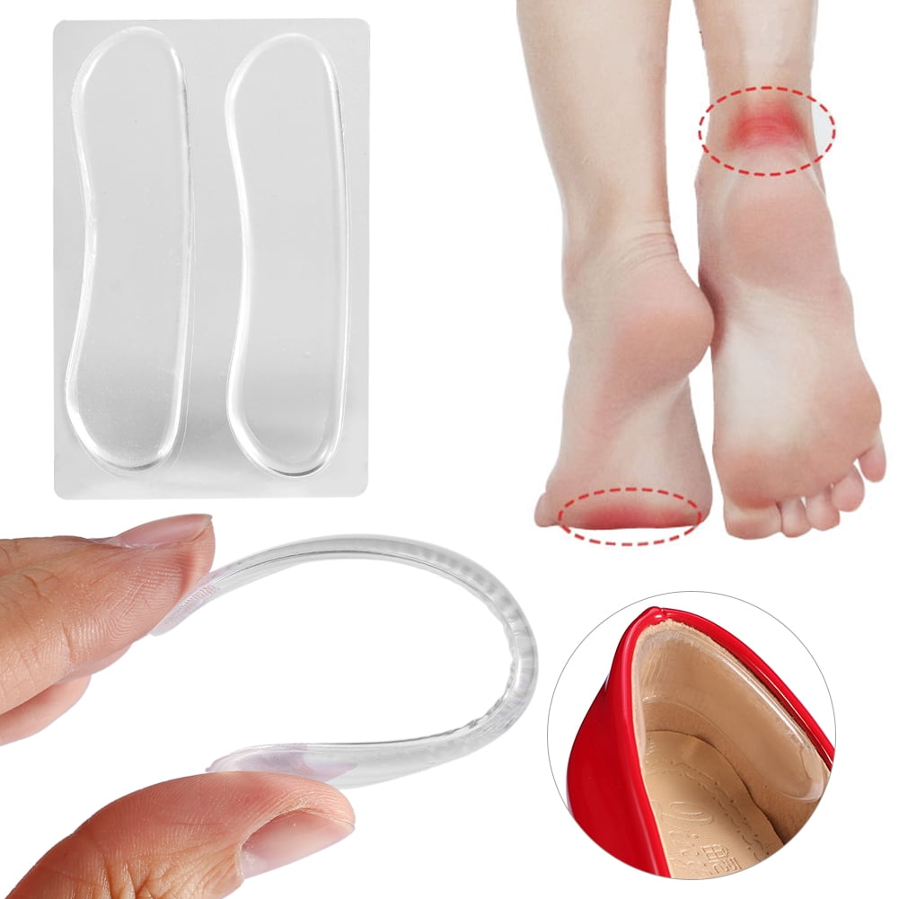 heel cushions walmart