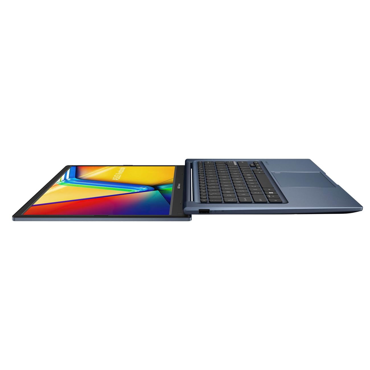 ASUS Vivobook Laptop for Students and Business, 14" FHD Micro-Edge Display, 12th Gen Intel Core i3-1215U (Up to 4.4GHz), 24GB RAM, 2TB NVMe SSD, 180deg Lay-Flat, WiFi 6E, USB-C, SPS HDMI, Win 11 Pro