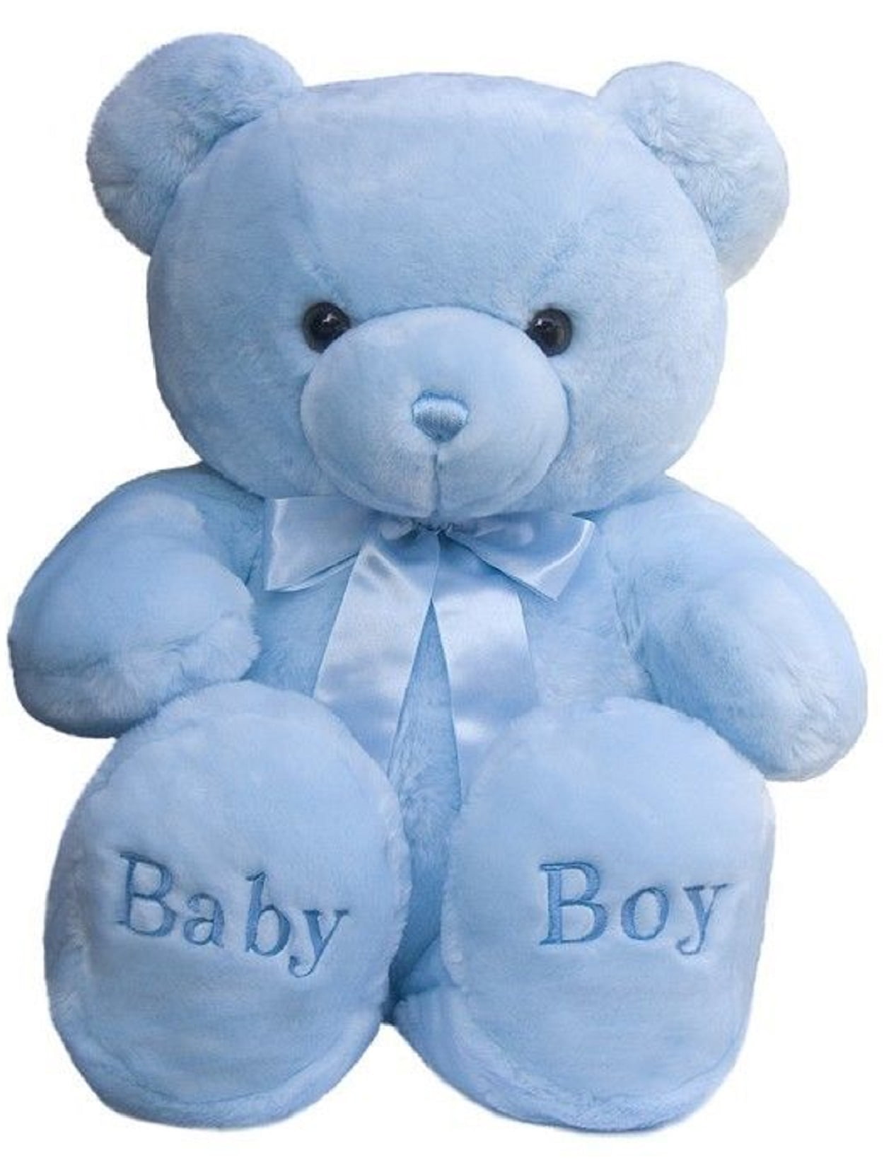 Boy Teddy Bear Plush 