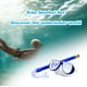 thumbnail image 3 of Conjunto de snorkel Juego de snorkel para niños, gafas de natación para niños, máscara de buceo para niños, material ecológico Juego de snorkel con máscara de buceo para niños, protege los ojos, la na, 3 of 8
