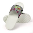 thumbnail image 4 of Funny Invader Zim Unisex Slippers Summer Beach Slippers Casual Non Slip Comfortable Slide Sandals Home Slippers For Men Women, 4 of 8