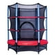 thumbnail image 1 of Mini Trampolín Fuxion Sports 55 Pulgadas con malla de seguridad, 1 of 5