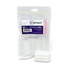 Element Dental Orthodontic Wax 10 Pack-10 Colors/scents Available! (White / Bubble Gum)