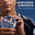 thumbnail image 4 of NIVEA Men Crème, Nourishing All Purpose Cream with Vitamin E for Men, Daily Moisturizer,  150 mL, 4 of 8