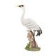 thumbnail image 4 of Estatua de grúa, figura de animal, adorno de resina, escultura de jardín, decoración de patio para 19x8x325 cm, 4 of 9