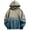 blue, variant on Trendy Mens Zip Up Hoodies Oversized Long Sleeve Hooded Sweatshirt Vintage Streetwear Hoodie