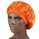 thumbnail image 1 of Gorro para dormir KPLFUBK con banda elástica ancha de satén suave, elástico para cabello largo y rizado., 1 of 1