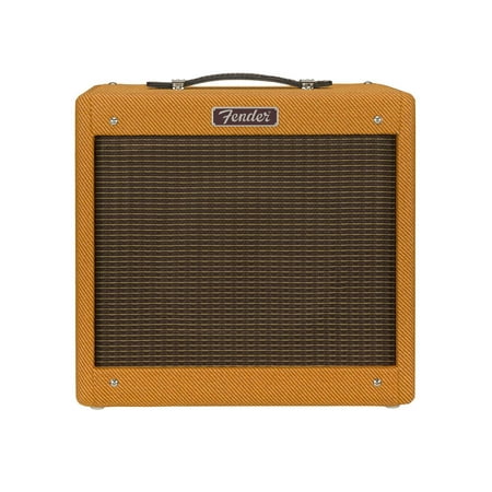 Fender Pro Junior IV 15-Watt 1x10" Tube Guitar Combo Amplifier