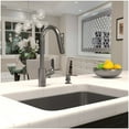thumbnail image 3 of Hansgrohe Focus HighArc Kitchen with PullDown 1.75 GPM Steel Optik, 3 of 7