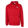 thumbnail image 2 of Unisex Cutter & Buck Red Tacoma Rainiers Clique Lift Eco Performance Pullover Hoodie Sweatshirt, 2 of 3