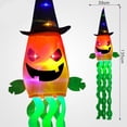 thumbnail image 2 of WIFKLSIIPG Lumières Décoratives à LED Citrouille pour Atmosphère Festive Saisonnière Intérieure Extérieure, 2 of 3