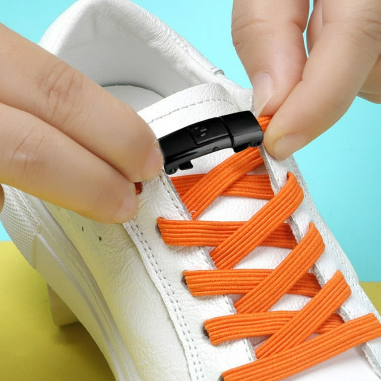 Shoe Lace Locks Buckles Fastener, Shoelace Lock Accessories