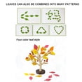 thumbnail image 4 of Handmade Building Blocks Made Of Wooden And Leaf Inserts, 4 of 9
