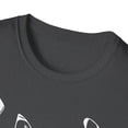 thumbnail image 4 of Halloween Knives, Gildan Unisex Softstyle T-Shirt, Graphic Tee, S-3XL, 4 of 5