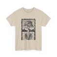 thumbnail image 3 of WWI Postcard Frontkaempfer Stahlhelm Veterans Patriotic German t-shirt, 3 of 4