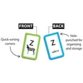 thumbnail image 3 of Alphabet Flash Cards, 3 of 6