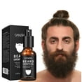 thumbnail image 2 of Ashosteey Beard Care Oil for Men - Softer, Smoother, Moisturized Beard - Beard Care Kit for Men - Gift for Men - Stocking Stuffer for Men - Gifts for Men All Natural Ingredients, 2 of 8