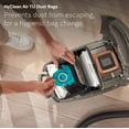 thumbnail image 4 of Miele Guard L1 Electro Bagged Canister Vacuum Cleaner with HEPA AirClean Filter, Electro Plus Floorhead, AllTeQ Universal Floorhead and LCD Display, Titanium Pearl Finish, 4 of 15