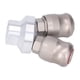 thumbnail image 5 of Conector Rápido Neumático De 2 Vías, Divisor De Manguera De Aire, Acoplador Universal Giratorio De 360°, Resistencia Al Desgaste Automático, Larga Vida útil Para La Industria ANGGREK Otros, 5 of 8
