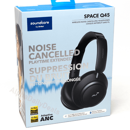 Soundcore Anker Space Q45...