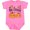 Raspberry, variant on Inktastic Big Cousin Pumpkins with Fall Leaves Boys or Girls Baby Bodysuit
