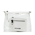 thumbnail image 3 of Set de regalo Steve Madden DOMINIC, bolsa transparente con tarjetero, 3 of 6