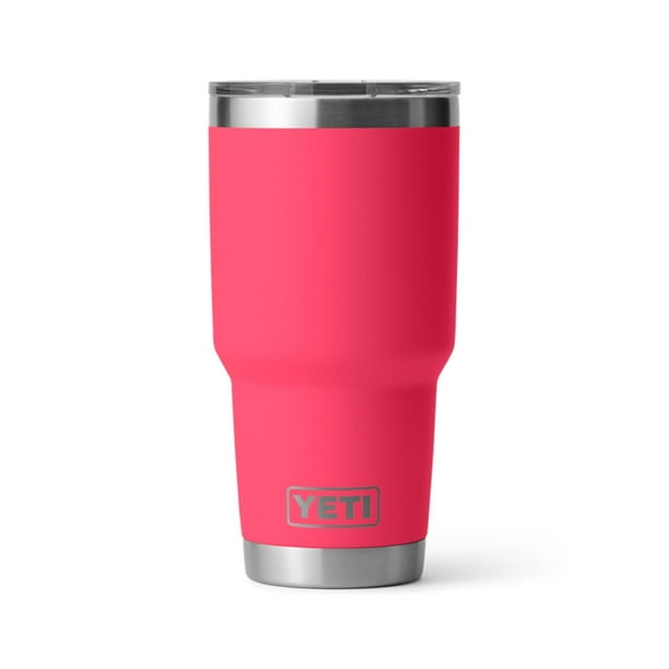 Yeti Rambler 30 OZ Bottle - Bimini Pink YETI Rambler 30 OZ Bottle - Bimini Pink (887 ml)